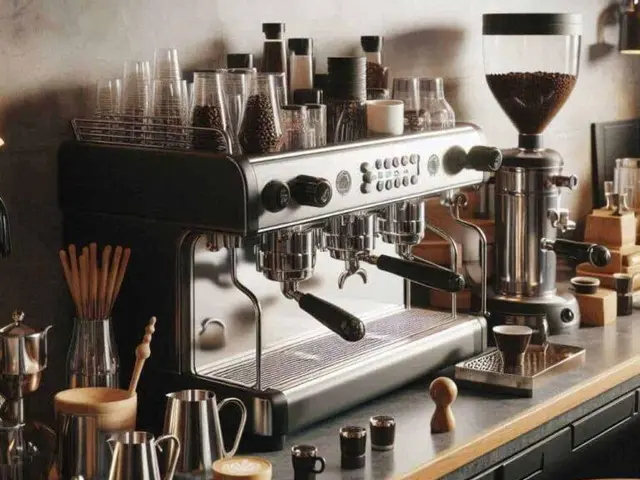 Barista Accessories — available at coffeetraining.shop, Rawalpindi