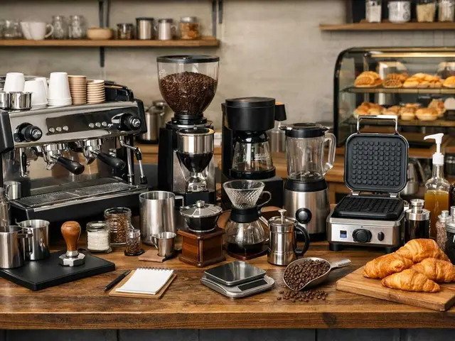 Commercial Machinery — available at coffeetraining.shop, Rawalpindi