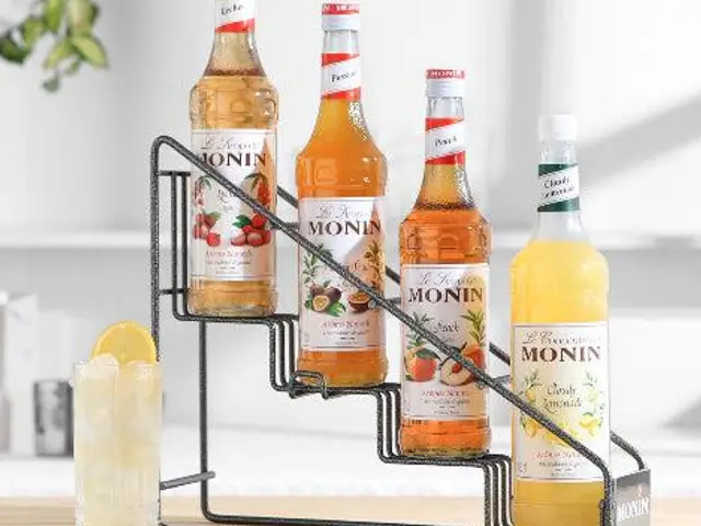 Monin Syrups — available at coffeetraining.shop, Rawalpindi
