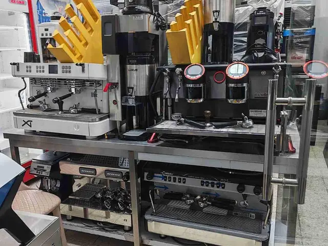 Used Machinery — available at coffeetraining.shop, Rawalpindi