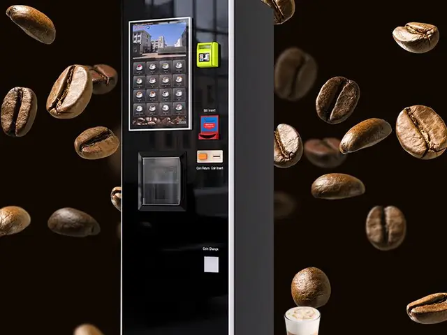 Automatic Vending Machines — available at coffeetraining.shop, Rawalpindi